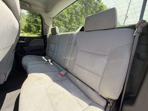 Used 2016 Chevrolet Silverado 2500 W/T w/ WT Convenience Package AWD/4WD image 20