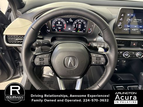Certified 2025 Acura ADX A-Spec AWD/4WD image 12