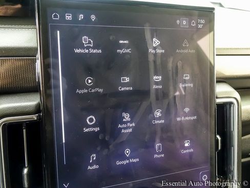 Used 2025 GMC Yukon Elevation w/ LPO, Floor Liner Package image 14