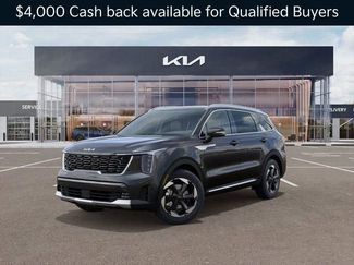 New 2025 Kia Sorento EX w/ EX Panoramic Sunroof Package 360° Tour