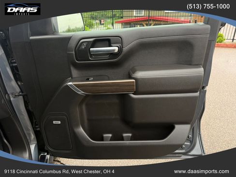 Used 2020 Chevrolet Silverado 1500 LT Trail Boss image 38