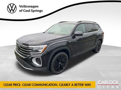 Used 2025 Volkswagen Atlas SE w/ Panoramic Sunroof Package