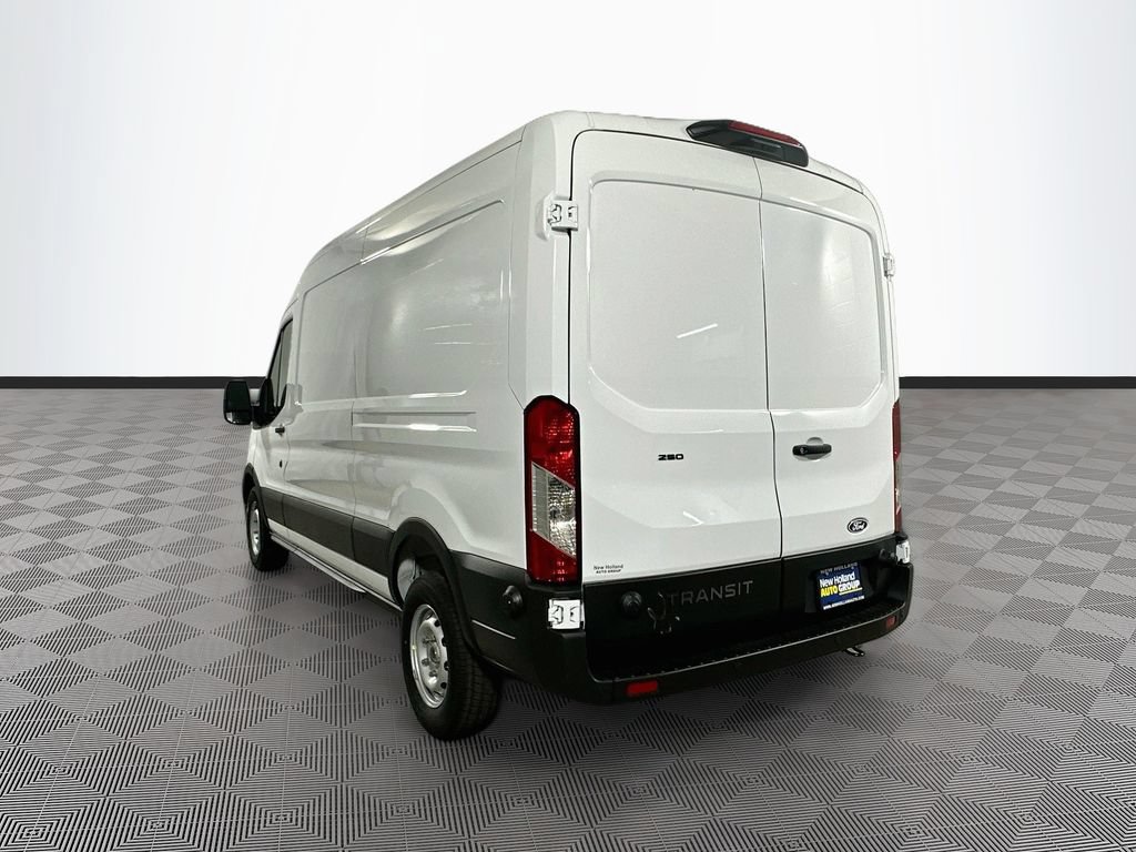 New 2027 Ford Transit 250 148 Medium Roof w/ Load Area Protection Package RWD image 22