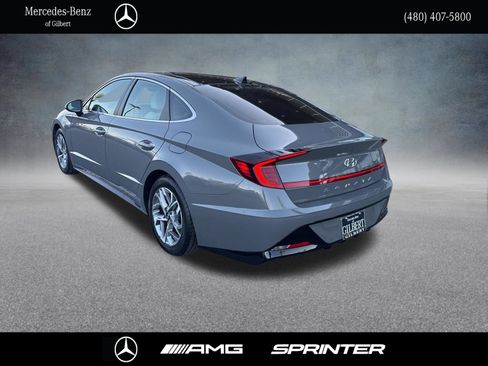 Used 2023 Hyundai Sonata SEL w/ Convenience Package FWD image 3