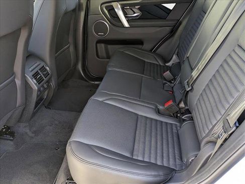 New 2025 Land Rover Discovery Sport S image 17