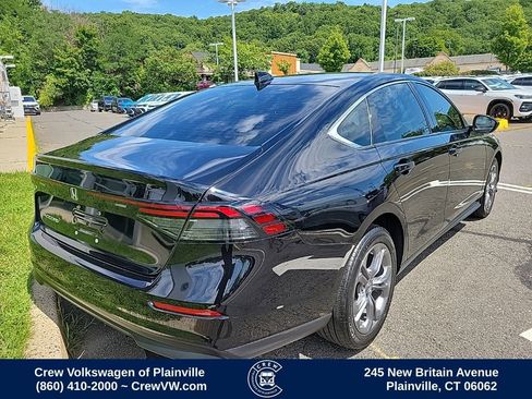 Used 2024 Honda Accord EX image 3