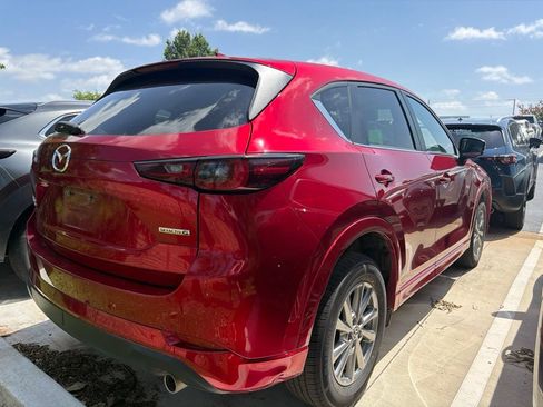 Used 2025 MAZDA CX-5 AWD 2.5 S w/ Preferred Package image 5