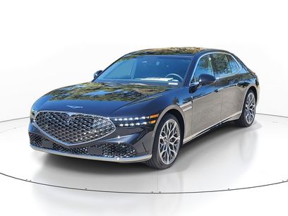 New 2026 Genesis G90 3.5T