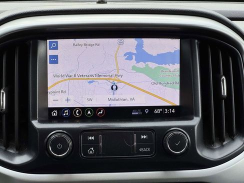 Used 2020 Chevrolet Colorado ZR2 w/ Colorado ZR2 Bison Edition image 4