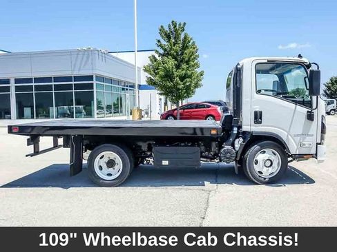 New 2025 Chevrolet Low Cab Forward 5500 XD RWD image 2