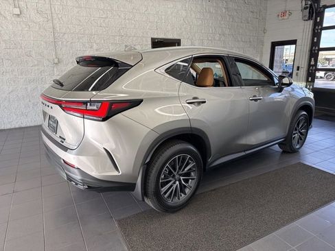 New 2026 Lexus NX 350 AWD image 8