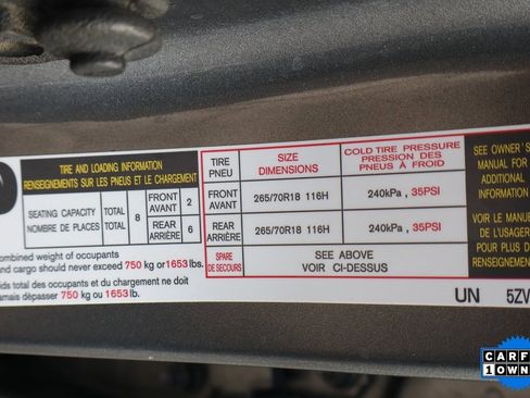 Used 2020 Nissan Armada SV w/ Driver Package image 48