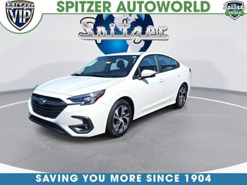 Used 2025 Subaru Legacy Premium AWD/4WD image 4