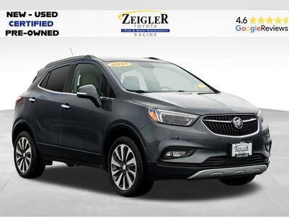Used 2017 Buick Encore Essence