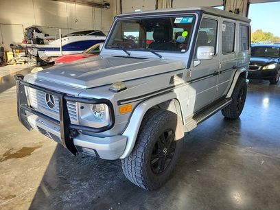 Used 2005 Mercedes-Benz G 500