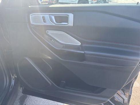 Certified 2023 Ford Explorer ST w/ Equipment Group 401A AWD/4WD image 25
