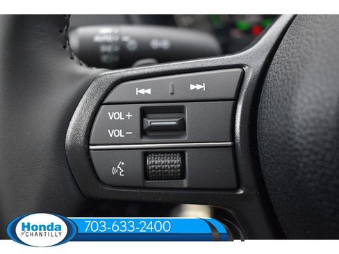 New 2025 Honda Accord Hybrid Sport image 12