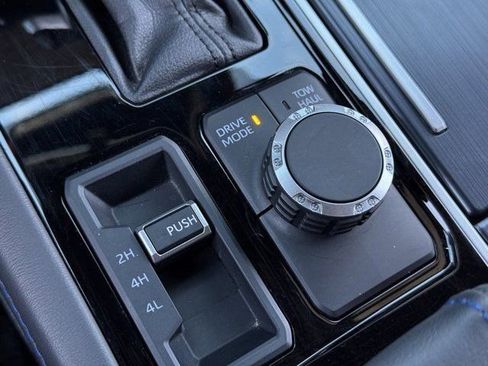 Used 2025 Toyota Tundra Platinum image 16