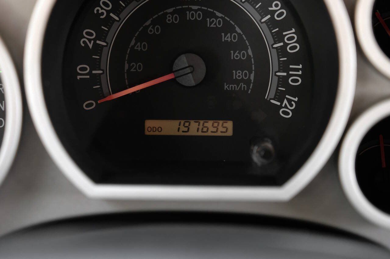 Used 2008 Toyota Tundra SR5 AWD/4WD image 23