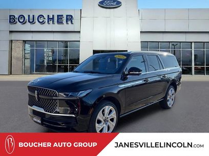 Certified 2025 Lincoln Navigator L Reserve
