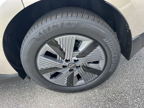 New 2026 Nissan Murano SL AWD/4WD image 13