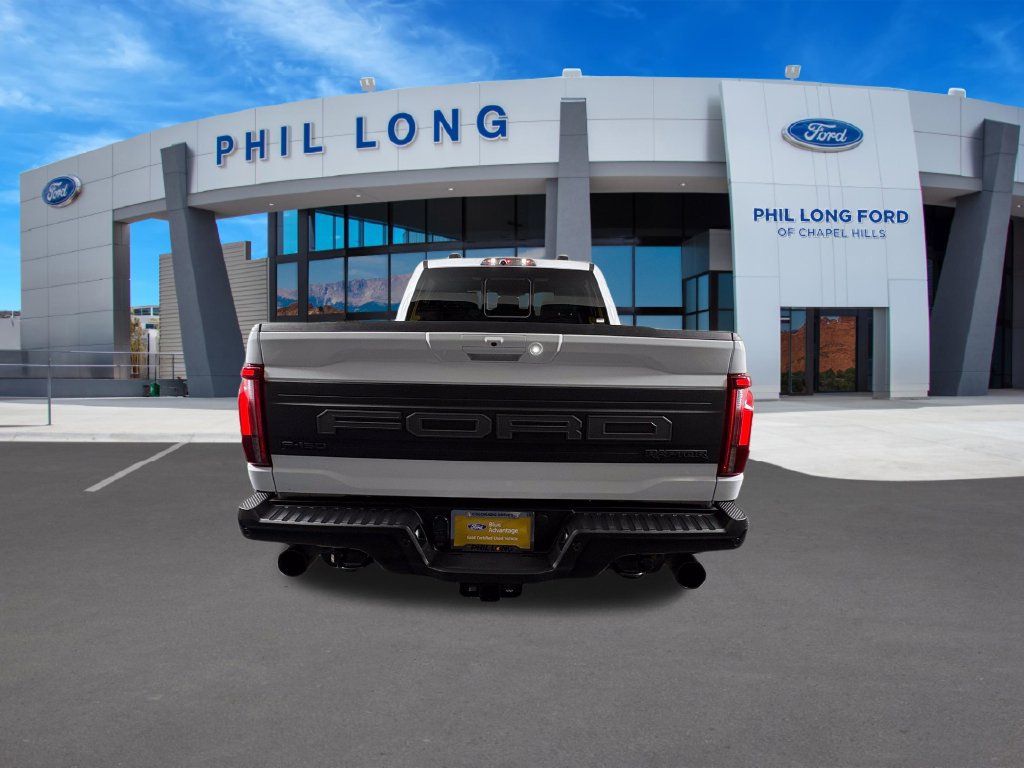 Certified 2025 Ford F150 Raptor AWD/4WD image 4
