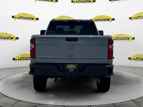 Used 2024 Chevrolet Silverado 2500 W/T w/ WT Convenience Package AWD/4WD image 4