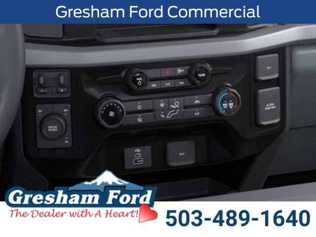 New 2026 Ford F550 4x4 Regular Cab Super Duty image 18