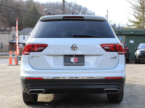 Used 2018 Volkswagen Tiguan SE image 6