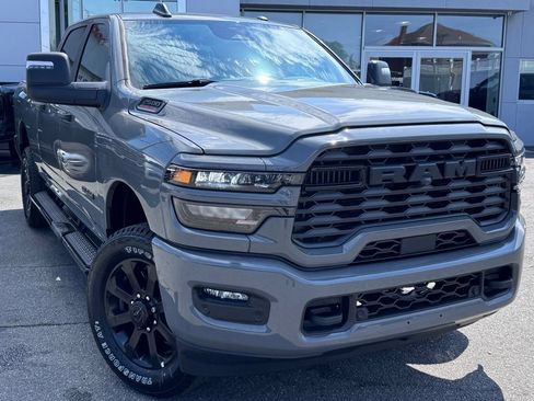 New 2026 RAM 2500 Big Horn AWD/4WD image 1