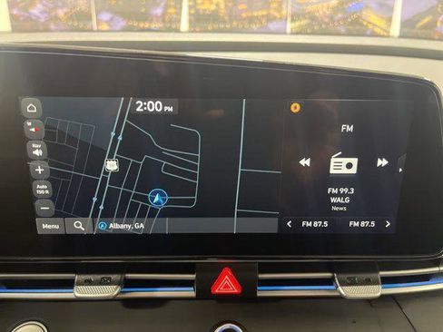 New 2026 Hyundai Elantra Limited w/ Cargo Package image 16