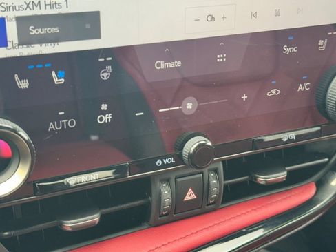 Used 2025 Lexus NX 350h AWD w/ Cold Area Package image 24