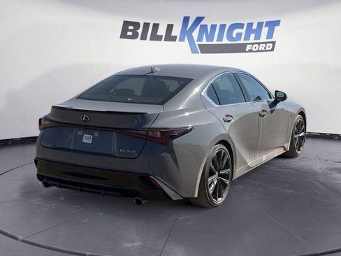 Used 2024 Lexus IS 350 F Sport image 5