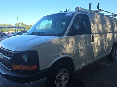 Used 2014 Chevrolet Express 2500