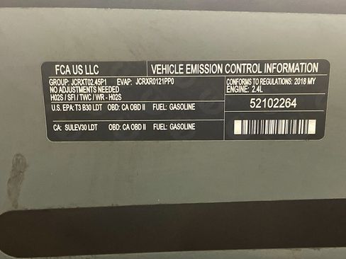 Used 2018 Jeep Renegade Altitude image 19