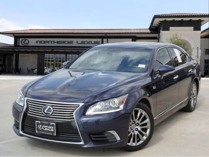 Used 2017 Lexus LS 460