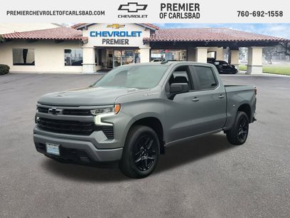 New 2025 Chevrolet Silverado 1500 RST w/ Protection Package