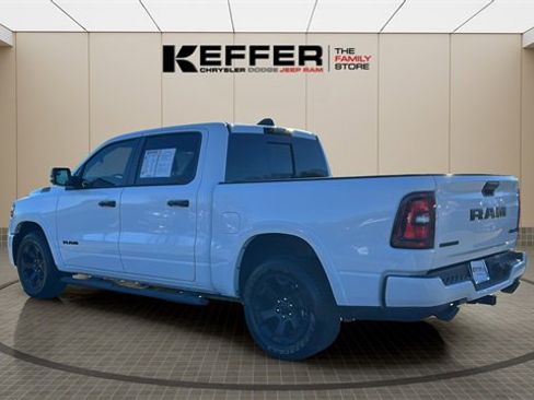 Certified 2025 RAM 1500 Big Horn image 3