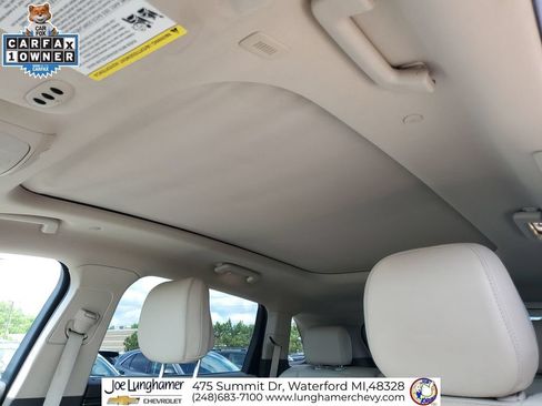 Used 2020 Lincoln Nautilus Reserve w/ Cargo Utility Package FWD image 20