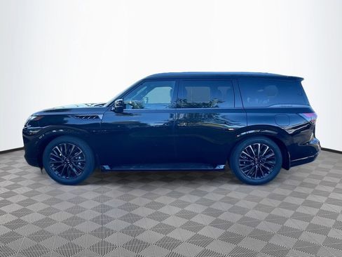 New 2026 INFINITI QX80 Autograph w/ Premium Cargo Package AWD/4WD image 8