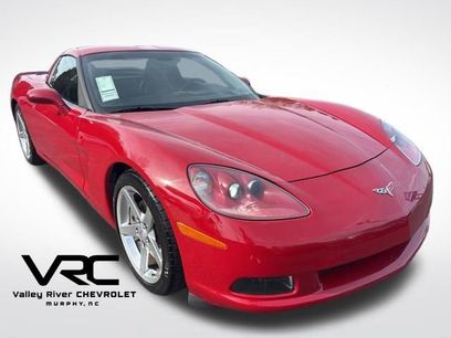 Used 2005 Chevrolet Corvette Coupe w/ Preferred Equipment Group