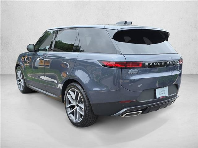 New 2027 Land Rover Range Rover Sport SE AWD/4WD image 7