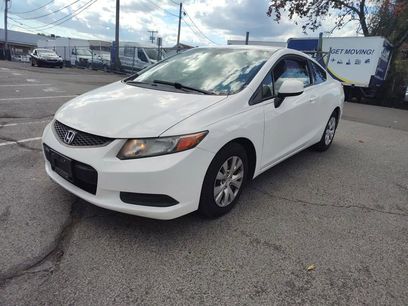 Used 2012 Honda Civic LX