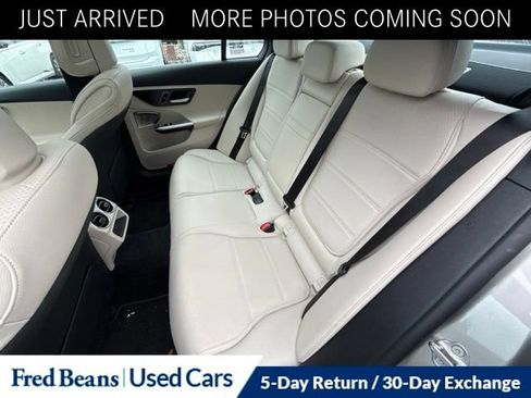 Used 2022 Mercedes-Benz C 300 4MATIC Sedan image 15