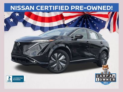 Certified 2024 Nissan Ariya FWD