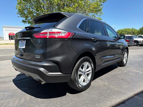 Used 2020 Ford Edge SEL w/ Cargo Accessory Package FWD image 5