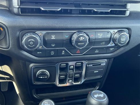 New 2026 Jeep Wrangler Sport image 17