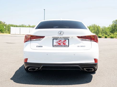 Used 2020 Lexus IS 350 F Sport w/ F Sport Package RWD image 5