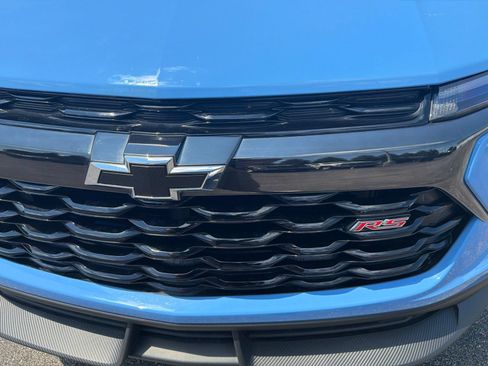 Certified 2024 Chevrolet TrailBlazer RS w/ Convenience Package AWD/4WD image 28