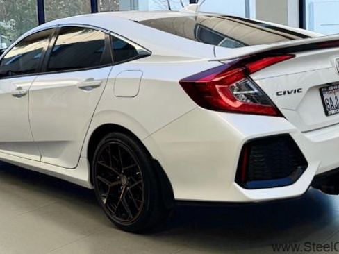 Used 2017 Honda Civic Si image 5